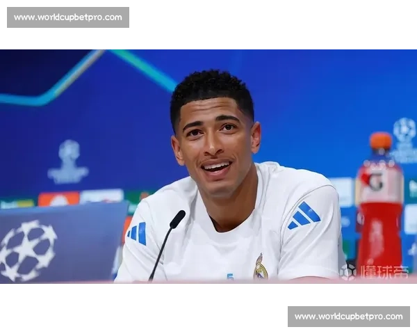 球迷的狂欢！贝林厄姆2026世界杯，为他呐喊助威！